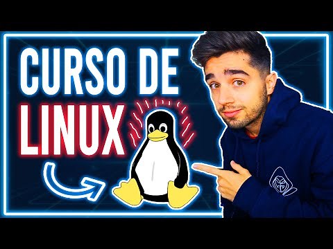 Aprende LINUX de una Vez!! 🐧 - Curso de Linux Básico para Principiantes (desde CERO) [2025] ✅