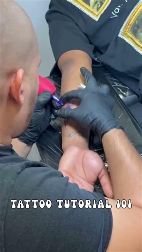 Tattoo Tutorial 101: The ONE Tip Every Beginner Must Know