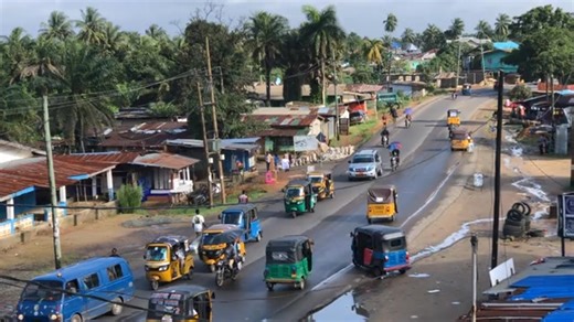 Exploring Barnesville, Monrovia 🇱🇷: Stunning Morning Drive Through Liberia's Hidden Gem | Liberian TV Network
