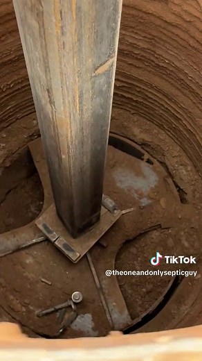 Drilling a New Seepage Pit Explained