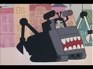 The Underdog Show Intro 01