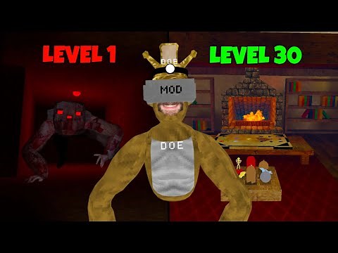 Big Scary But I Have to Beat EVERY Level (1-30)