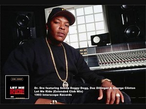 Dr. Dre - Let Me Ride (Extended Club Mix)