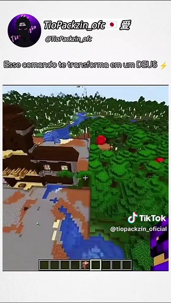 Comando GOD no Minecraft: Aprenda a Usar!