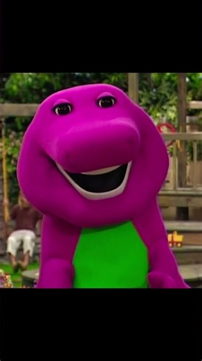 Barney Ready Set Play (2004 DVD) 60fps