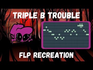 [NEW] Triple B Trouble FLP Vocal Recreation (800 SUBS SPECIAL)