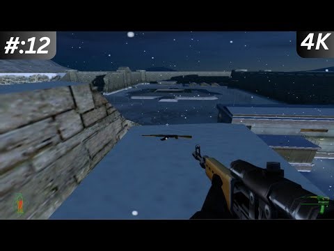 Project IGI 1 Mission 12 | Eagle's Nest II | full Mission Walkthrough | gamehr