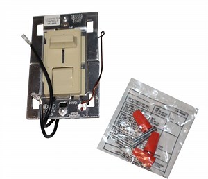 Lightolier AP1000I Ivory Dimmer