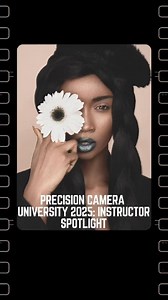 📸 Dive into hands-on learning at Precision Camera University! Join us March 22–23 at The Palmer Events Center in Austin, TX. | Precision Camera & Video