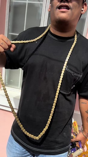 Gold Chain
