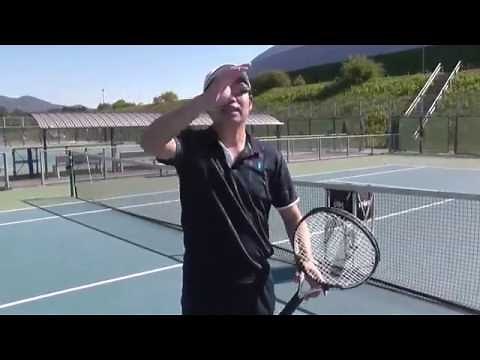 【みんラボ】駒田研究員がドライブ回転をかけるコツを紹介します！