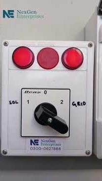 Stop paying high electricity bills every month. See how a 7KW solar system changes everything