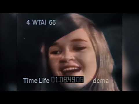 The Shangri-Las - Remember (Walking in the Sand) [In Color]