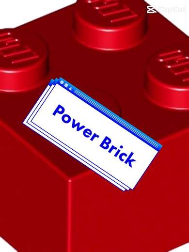 Power Brick. #powerbrick #power #brick #legostarwars #lego