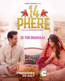 14 Phere 2021 | 14 Phere Hindi Movie: Release Date, Cast, Story, Ott, Review, Trailer, Photos, Videos, Box Office Collection – Filmibeat