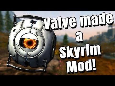 When Valve Made a Skyrim Mod