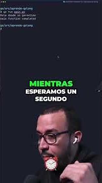 ¿Qué es una Goroutine en Go? ⚡💻
