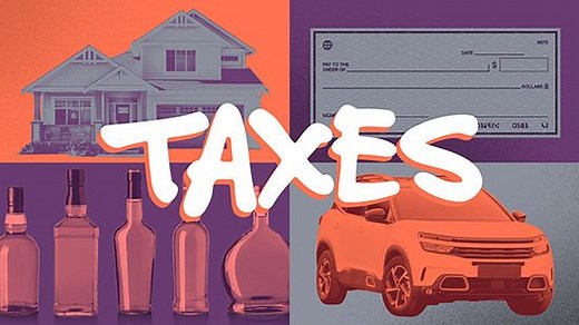 Types of Taxes | Income, Payroll, Sales, Property, Excise, & More | Britannica Money