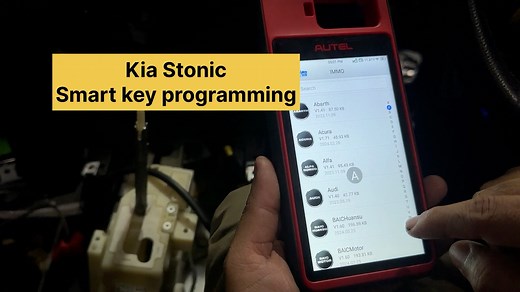 Kia stonic smart key programming #Kia #SmartKey #programming #followersreelsfypシ゚viralシfypシ゚viralシ #unfreezmypage #viralreelschallenge #tiktokviral #growmyaccount #electrician #tips #wiring | Muhammad Rohail