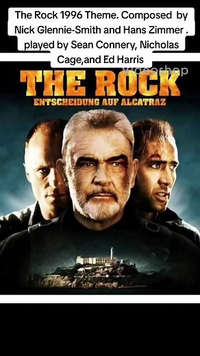 The Rock 1996 Theme - A Cinematic Masterpiece