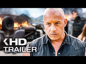 Vin Diesel from 1998 to 2023 | Fast X