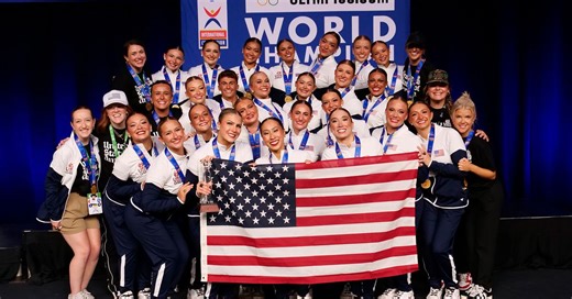 Minnesota Gophers: Gopher Dance Team Wins Gold as Team USA at ICU World Championships