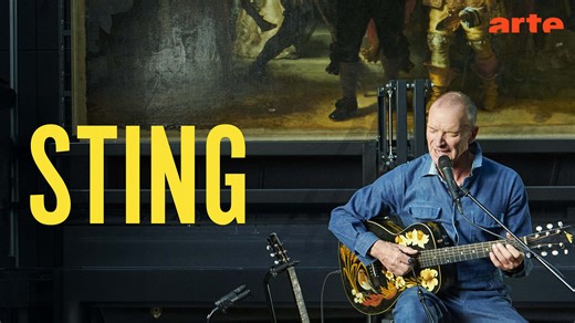 Sting - Sounds Like Art - Rijksmuseum Amsterdam - Watch the full programme Concert