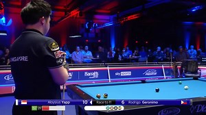 380K views · 4.2K reactions | YAPP INTO SEMI FINALS! What a performance from Aloysius Yapp, he's beaten Rodrigo Geronimo 11-6 to book his spot in the US Open semi finals! #USOpenPool  | Matchroom Pool | Facebook