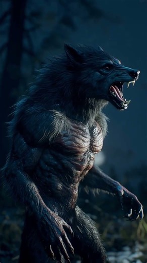 Wolfman Howl That Feels Too Real