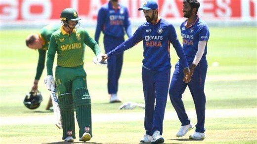 Ind vs SA: 9 जून से भारत-दक्षिण अफ्रीका के बीच टी-20 सीरीज का आगाज, शेड्यूल, टीम, वेन्यू, जानें हर डीटेल्स | Zee Business