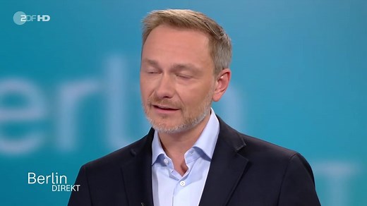 Die FDP leidet laut Christian Lindner darunter, einer "sehr unbeliebten Regierung" anzugehören. Der FDP-Chef wirft Teilen von SPD und Grünen vor, die Ampel sei nicht berechenbar. | ZDF heute