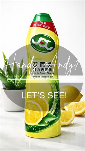 Planning to Get Real Handy Andy!