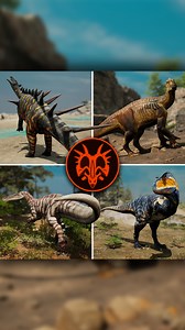 Have you checked out the ‘Extinction’ Skin Pack yet? 🌋🦖 Do you have a favorite out of the four designs? Check out the in-game store for more information! #pathoftitans #dinosaurs #dino #gaming #dinosaurgame #ilovedinosaurs #game #dinosaur #extinction #volcano | Path of Titans