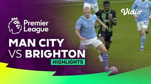 Man City vs Brighton - Highlights | Premier League 23/24