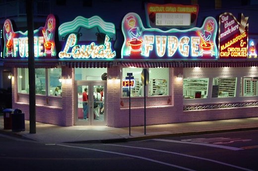 Laura's Fudge - The Wildwoods, NJ