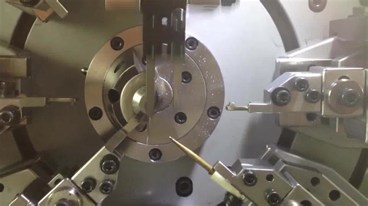 Jumper Small Cnc Wire Bending and Cutting Machine