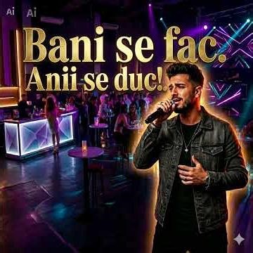 Bani se fac, anii se duc. (House Version)