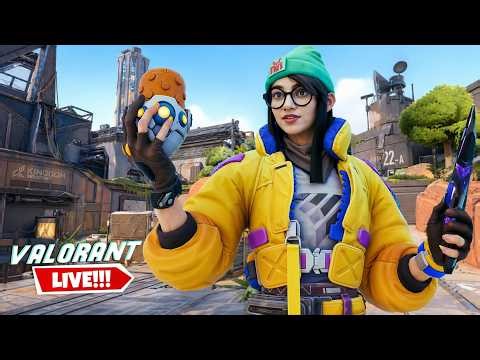 Just Vibing, No Tryhard || Valorant