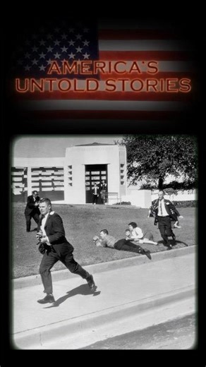 Raining Bullets During JFK Assassination #shorts