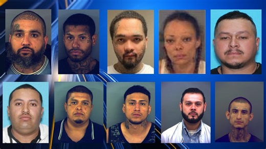 ‘Most Wanted’ fugitives for week of Jan. 23, 2026