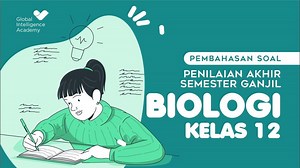Soal & Kunci Jawaban PAS/UAS Biologi Kelas 12 Semester 1 Tahun 2023 : Pertumbuhan dan Perkembangan - Tribunnewsmaker.com