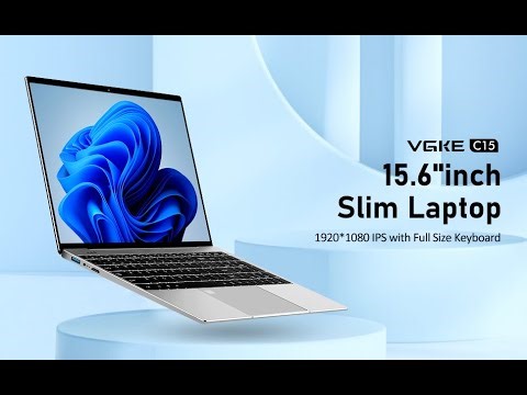 VGKE Laptop 15.6 Review: A Solid Performer | The Product Review