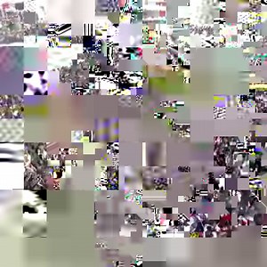 There's nothing quite like a fresh cup of coffee in the morning ☕️ This one's made of people! 5,445 pupils and teachers of the India International school Sharjah, UAE created this amazing display recently for their anniversary celebrations. The event achieved two records - largest transforming human image and largest human image of a coffee pot. For more record updates from the Middle East, check out instagram.com/gwrarabia | Guinness World Records