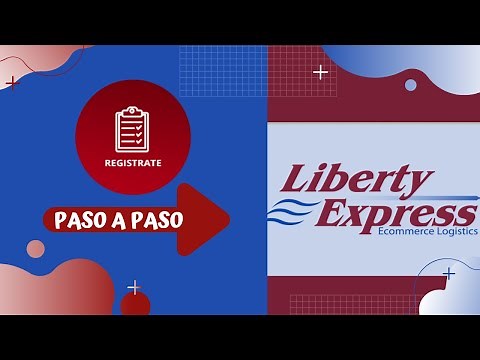 ☑️ LIBERTY EXPRESS MAILBOX 📬📦 FREE REGISTRATION 👩🏾‍💻 STEP BY STEP 👍🏾