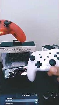 How to pair NYKO Wireless Core Controllers with Steam Deck 2022 October 20