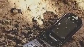 Flip phones aren't dead yet: meet the Samsung Rugby 4, launching on AT&T this week