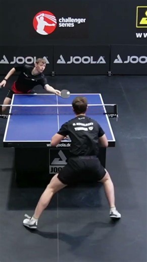 Bertrand vs Kosolosky 🏓 | 2026/06/19