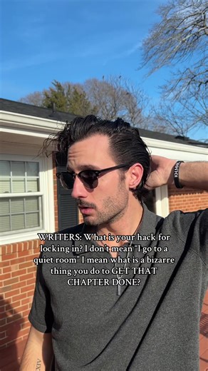 I throw a shot of espresso in my drip coffee sometimes 🙃 What’s yours?👇 #horrortok #booktok #writersoftiktok #lifehack #bookinspo