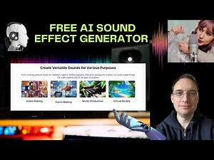 Free AI Sound Effect Generator