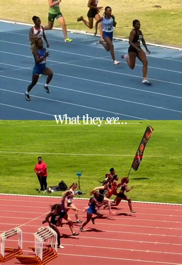 The Hidden Struggles of Track Athletes
